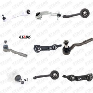 Kit de réparation, bras triangulaire MERCEDES-BENZ 2113302303, 2113302403, 0003301007