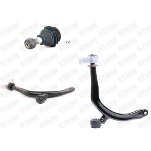 Kit de réparation, bras triangulaire CITROËN 3520K3, 3520P0, 3521G3