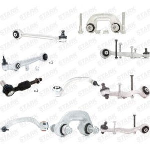 Kit de réparation, bras triangulaire AUDI 4B0419811B, 4B0419811C, 4B0419811D