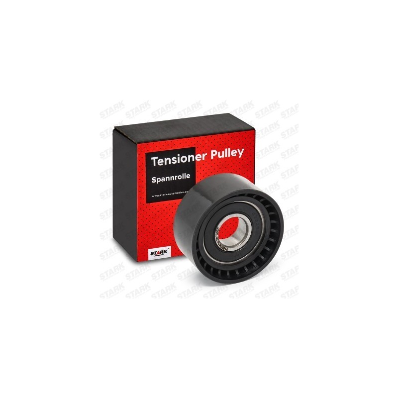 Poulie, tendeur de courroie d'accessoire CITROËN 9675874680, 1611426280, 9675874680