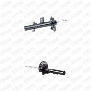 Amortisseur LAND LR039917, LR005573, LR005574