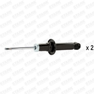 Amortisseur BMW 33526796317, 6796317