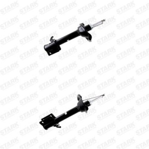 Amortisseur SUBARU 20360SA000, 20360SA010, 20360SA040