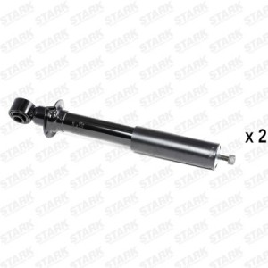 Amortisseur VOLVO 30760055, 30760056, 30760057