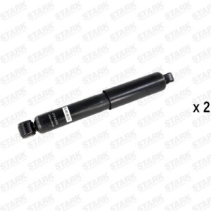 Amortisseur FIAT 51755255, 51755353, 51756418