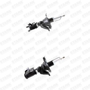 Amortisseur HONDA 51601S5PG03, 51601S6AG16, 51602S5PG03