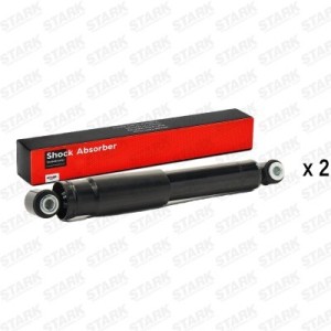 Amortisseur DACIA 562101932R, 562102464R, 562106339R