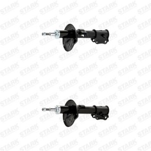 Amortisseur CHEVROLET 96410165, 96410166, 96410167