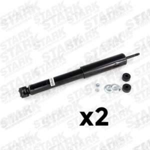 Amortisseur SUZUKI 4004700000, 4160063010, 4160063011