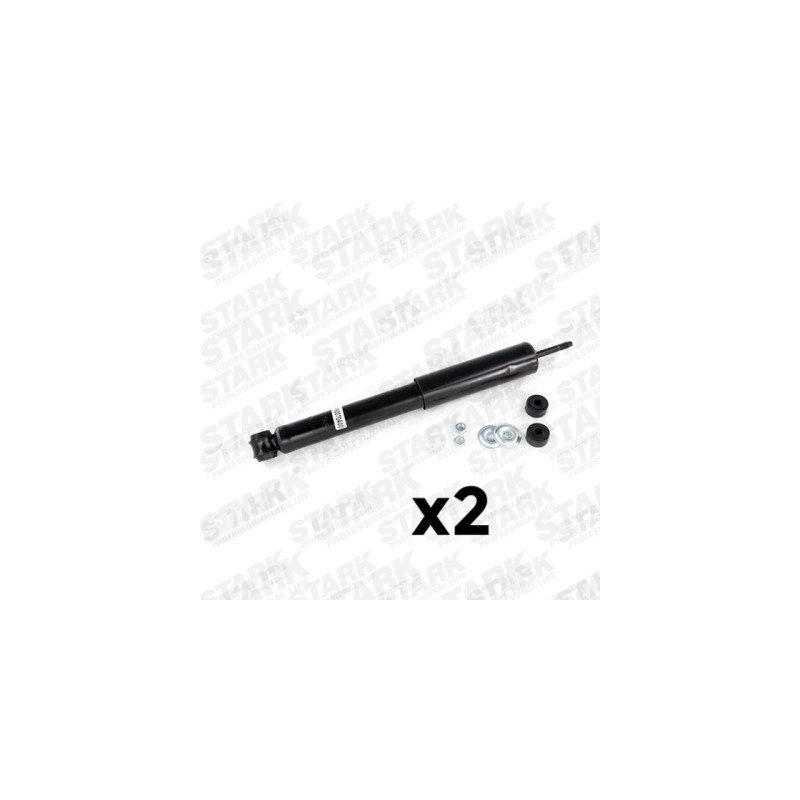 Amortisseur SUZUKI 4004700000, 4160063010, 4160063011