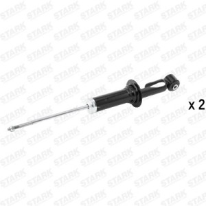 Amortisseur DODGE 5105179AE, 5105179AF, 5105179AG