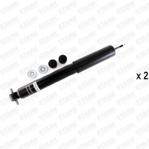 Amortisseur JEEP 5014175AA, 5014730AA, 5014730AE