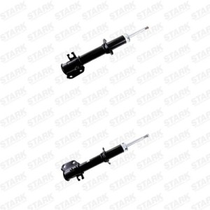 Amortisseur OPEL 4160154C50, 93179785, 4160178F00