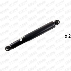 Amortisseur FORD 2T1418008AB, 2T1418008AC, 2T1418008CA