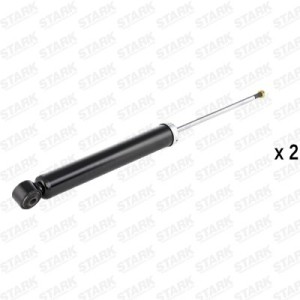 Amortisseur VW 1Q0513029A, 1Q0513029B, 1Q0513029C