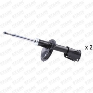 Amortisseur CITROËN 5202H4, 5202K7, 5202K8