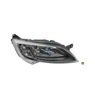 Phare principal, droite, sans appareil de commande - 16 120 410 80