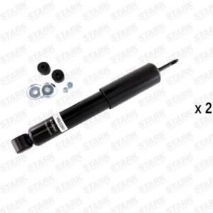 Amortisseur MITSUBISHI MB633900, MB633915, MB892584