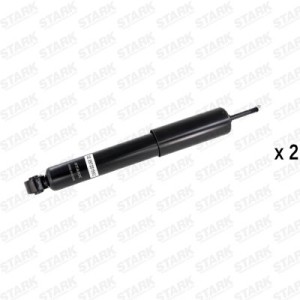 Amortisseur ISUZU 8972515562, 8973685960, 8973685970