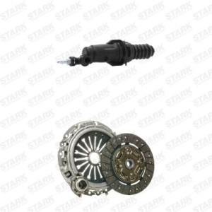 Kit d'embrayage CITROËN 1611269780, 2052V9, 2052V3