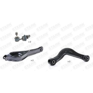 Kit de réparation, bras triangulaire FORD 33506781540, 1041683, 1093772