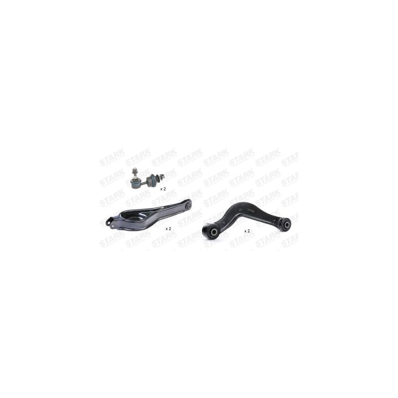 Kit de réparation, bras triangulaire FORD 33506781540, 1041683, 1093772