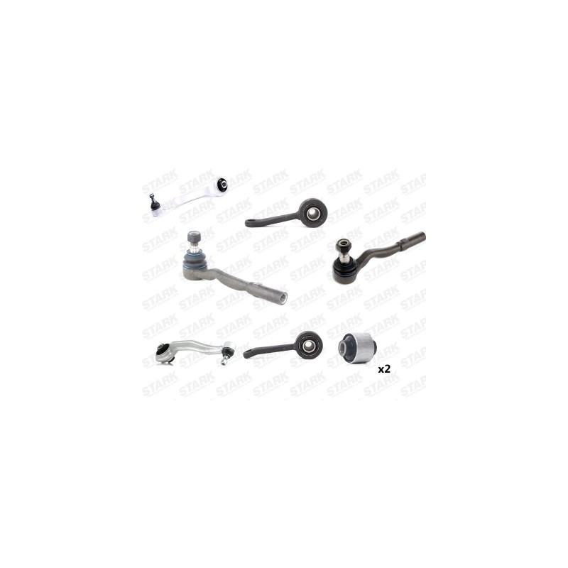 Kit de réparation, bras triangulaire MERCEDES-BENZ 2113302403, 2113302303, 2113203889