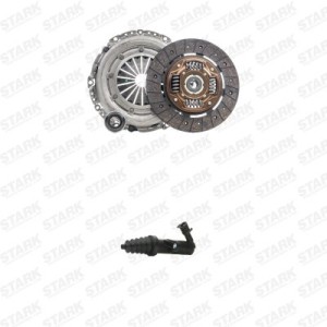 Kit d'embrayage PEUGEOT 1606876580, 1680365780, 1610872680