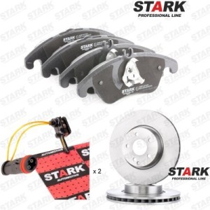 Disques et plaquettes de freins MERCEDES-BENZ 2115401717, 2205400717, 0004211212