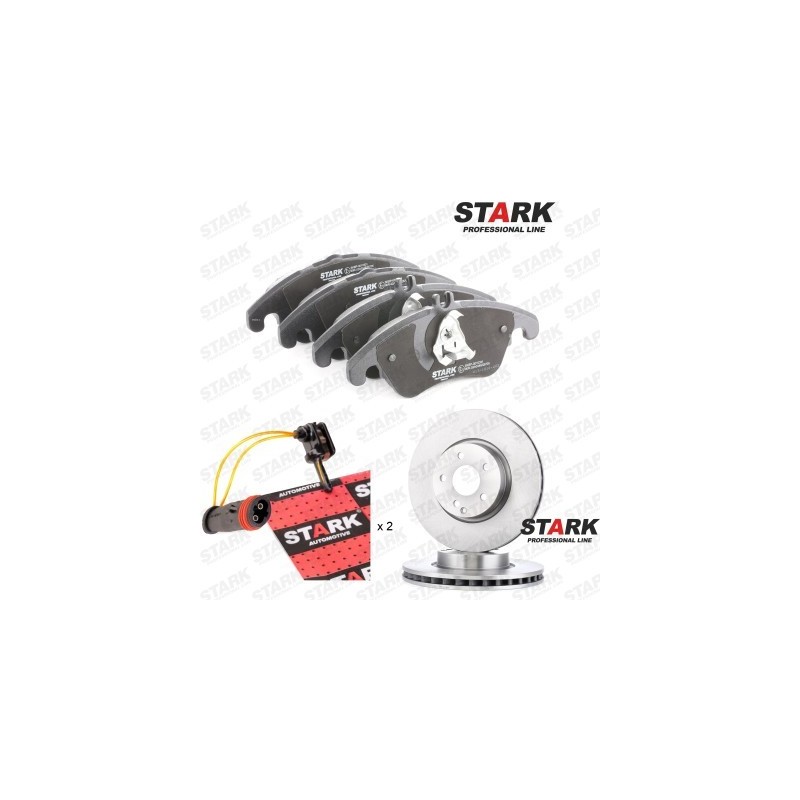 Disques et plaquettes de freins MERCEDES-BENZ 2115401717, 2205400717, 0004211212