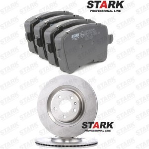 Disques et plaquettes de freins AUDI 8K0698451G, 8K0698451F, 8K0698451E