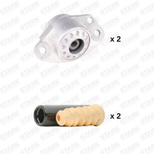 Coupelle d'amortisseur AUDI 1J0512131B, 1J0512131Bcpl1, 1J0513353B