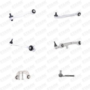 Kit de réparation, bras triangulaire AUDI 8E0419811, 4F0498811A, 4F0498811