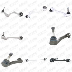 Kit de réparation, bras triangulaire BMW 2405859, 2405860, 2405861