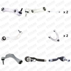 Kit de réparation, bras triangulaire BMW 32106784790, 32106784796, 6784790