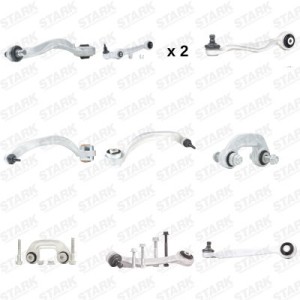 Kit de réparation, bras triangulaire AUDI 4D0407069, 4D0407070A, 4D0407151A