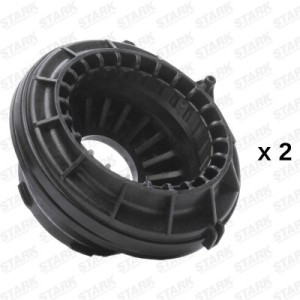 Appareil d'appui à balancier, coupelle de suspension FORD 1377217, 1381835, 1428597