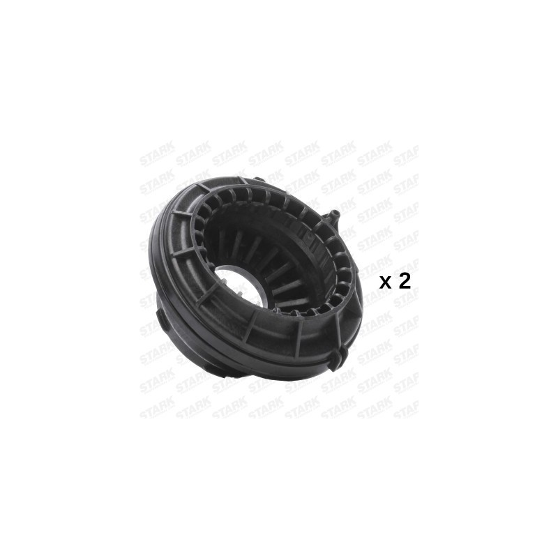 Appareil d'appui à balancier, coupelle de suspension FORD 1377217, 1381835, 1428597
