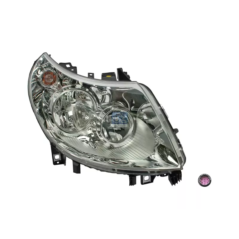 Phare principal, droite Pour Citroën Jumper, Fiat Ducato, Peugeot Boxer - 1606927680 - 1368639080 - 1606927680