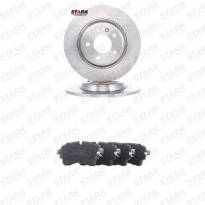 Disques et plaquettes de freins AUDI 8W0698451H, 4N0698451, 4N0698451J