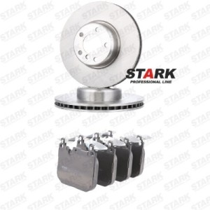 Disques et plaquettes de freins BMW 34106799805, 34106859067, 34106866072