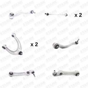 Kit de réparation, bras triangulaire ALPINA 31356777319, 6850781, 6777319