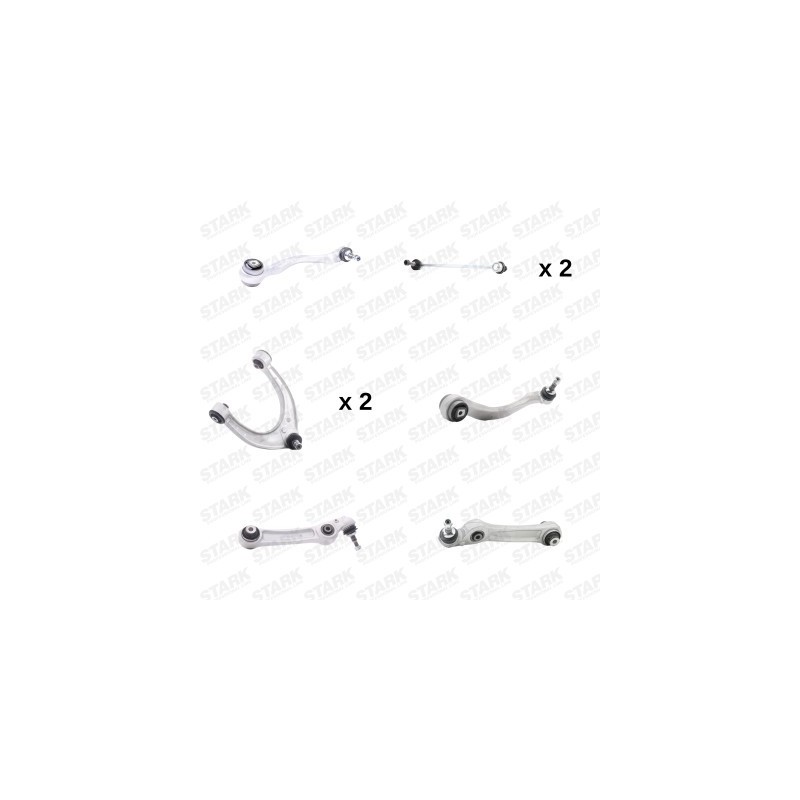 Kit de réparation, bras triangulaire ALPINA 31356777319, 6850781, 6777319