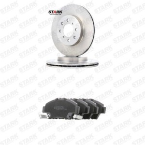 Disques et plaquettes de freins HONDA 101601579, 45022TARG00, 45022TF0G01