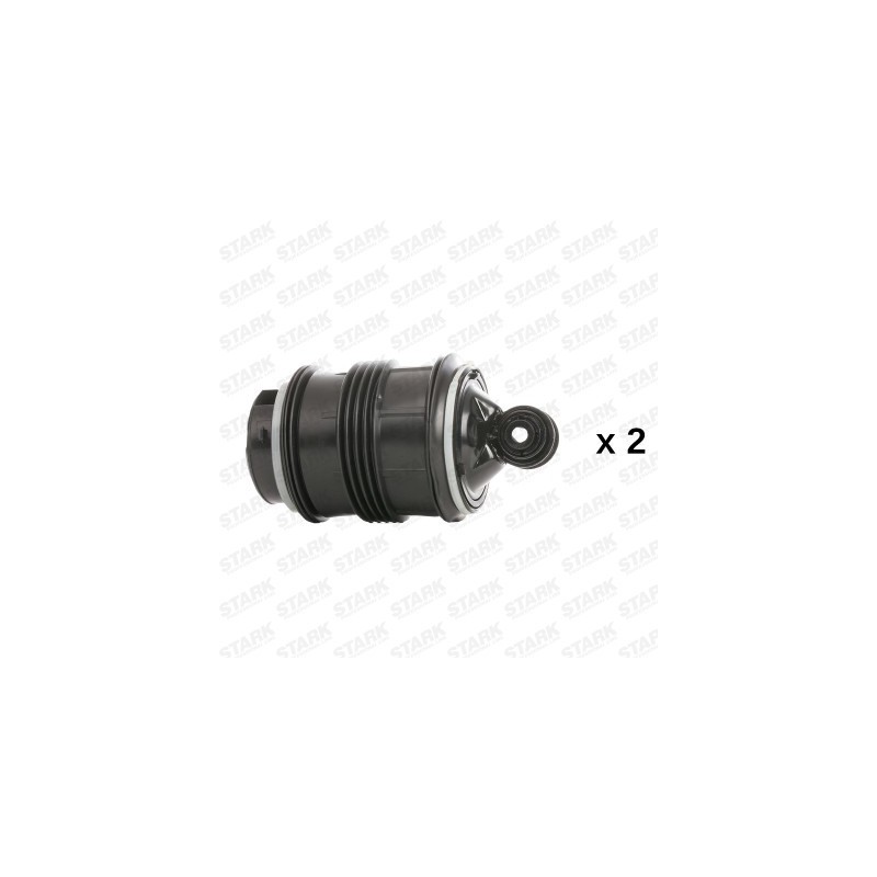 Ressort pneumatique MERCEDES-BENZ 1403521376, 1403521376part, 2113200925