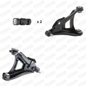 Kit de réparation, bras triangulaire RENAULT 7700425228, 7700425227, 5450000Q0D