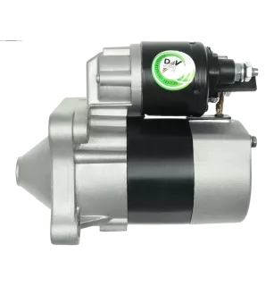 Démarreur 12V 0.85KW 8 dents VALEO 438163, 458179, 726064, D7E27, D7E47, D7E48