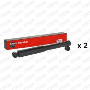 Amortisseur AUTOBIANCHI 5967923, 5967923, 71712479