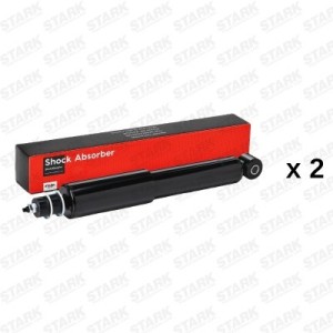 Amortisseur MITSUBISHI MR151227