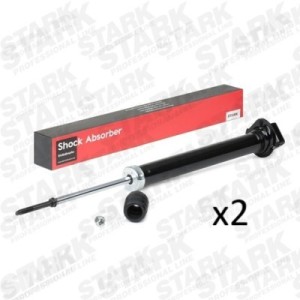 Amortisseur AUDI 8A0513029AD, 8A0513029G, 8A0513029K